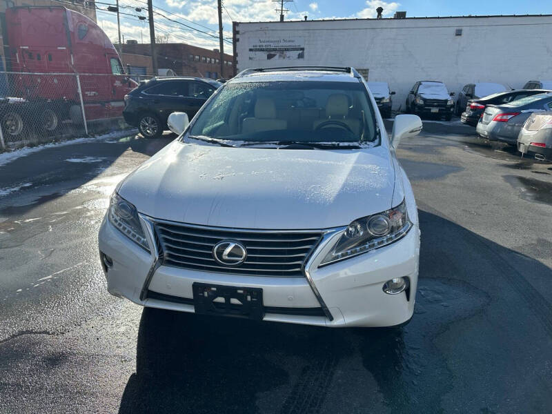 2013 Lexus RX 350 photo 2