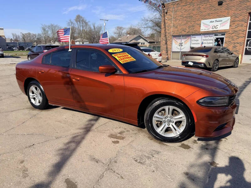 2021 Dodge Charger SXT