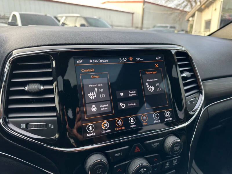 2021 Jeep Grand Cherokee