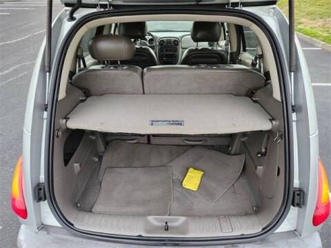 2001 Chrysler PT Cruiser Limited