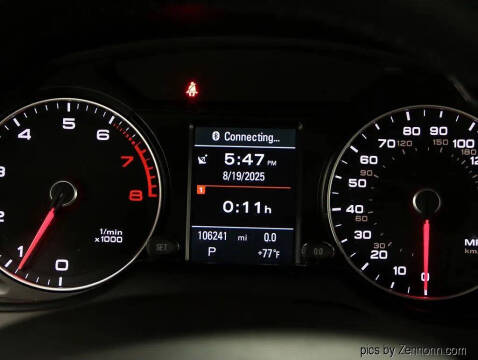 2017 Audi Q5 2.0T quattro Premium Plus