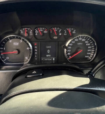 2017 GMC Sierra 3500HD