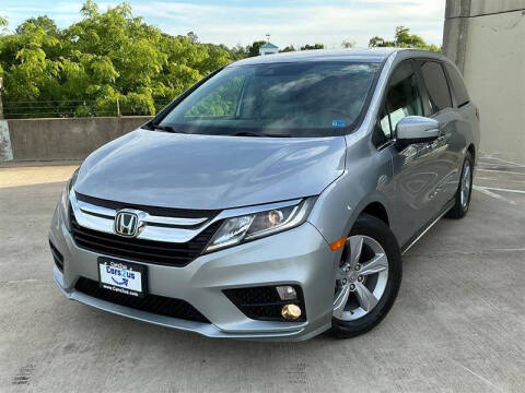 2020 Honda Odyssey EX-L