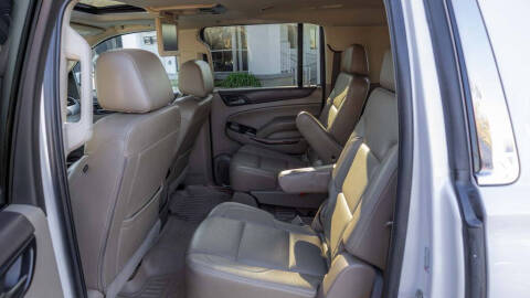 2018 GMC Yukon XL SLT