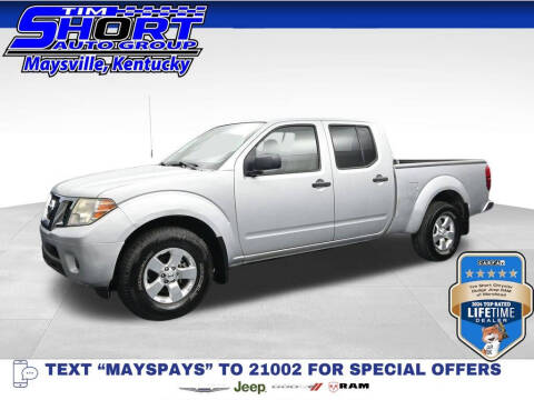 2012 Nissan Frontier