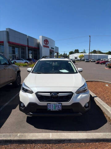 2021 Subaru Crosstrek
