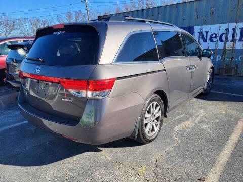 2014 Honda Odyssey