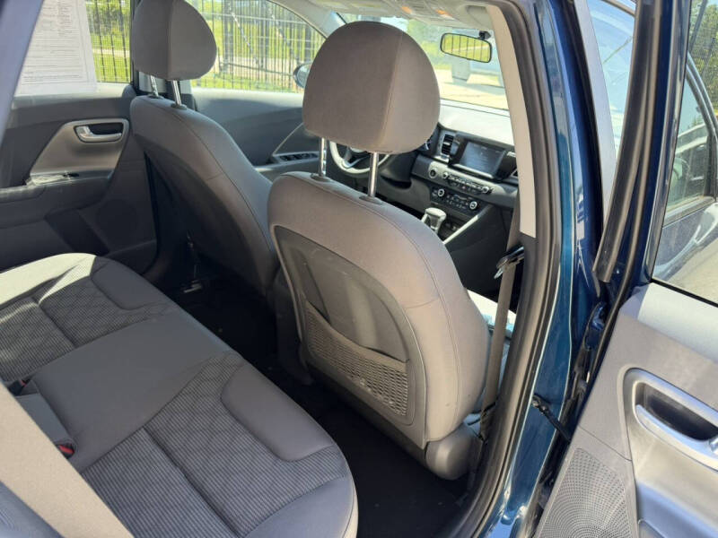 2019 Kia Niro LX