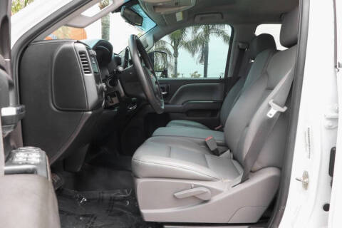 2020 Chevrolet Silverado 6500HD