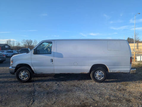 2012 Ford E-Series E-250