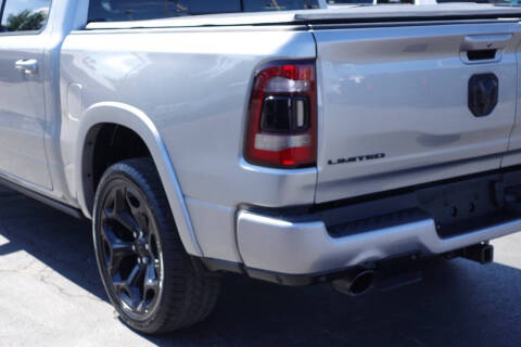 2021 RAM 1500 Limited
