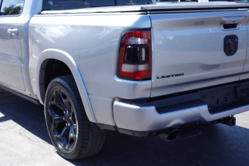 2021 RAM 1500 Limited