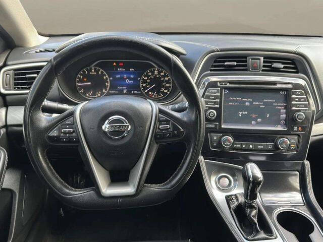 2017 Nissan Maxima
