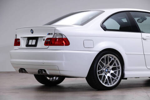 2006 BMW M3