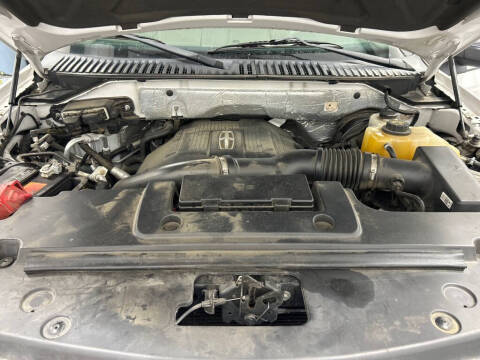 2015 Lincoln Navigator L