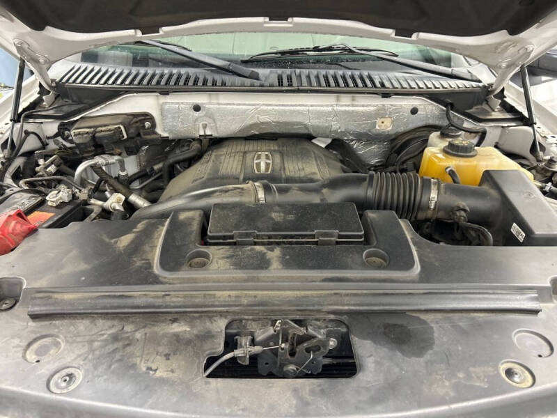 2015 Lincoln Navigator L