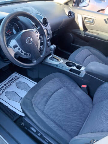 2012 Nissan Rogue SV