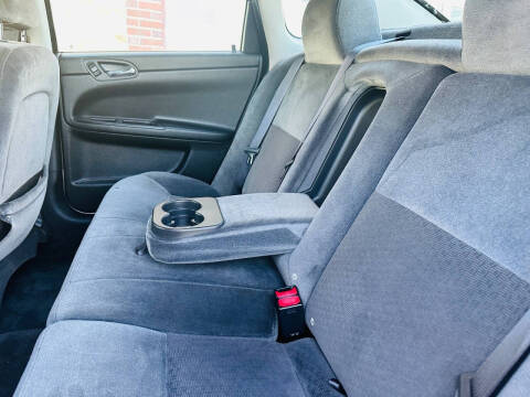 2012 Chevrolet Impala LT