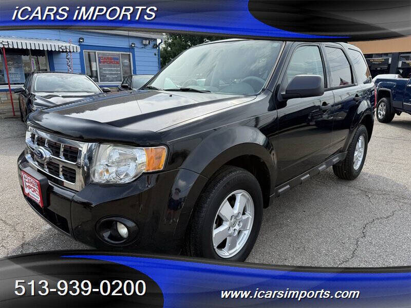 2012 Ford Escape XLT