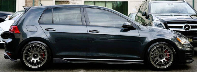 2017 Volkswagen Golf GTI
