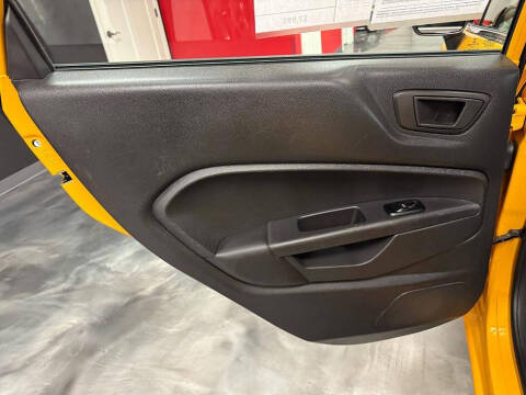 2013 Ford Fiesta Titanium