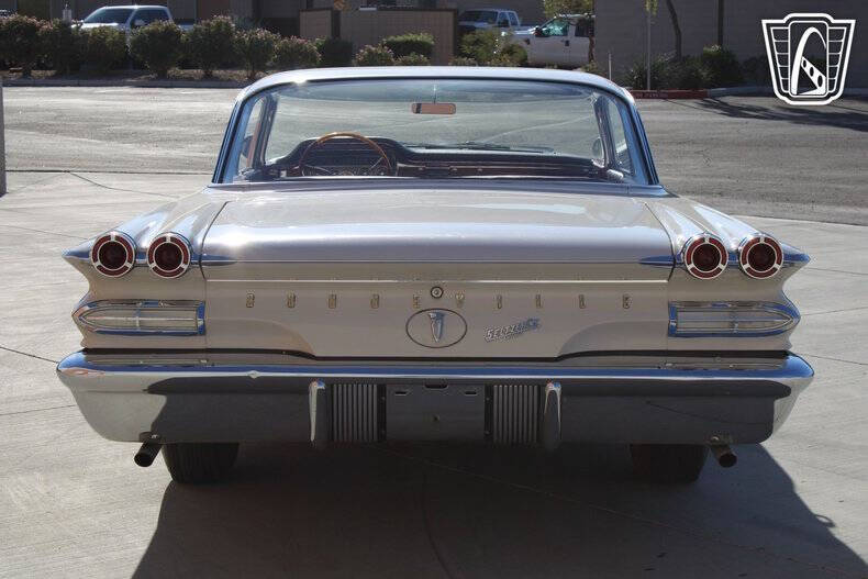 1960 Pontiac Bonneville