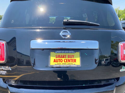 2017 Nissan Armada SV