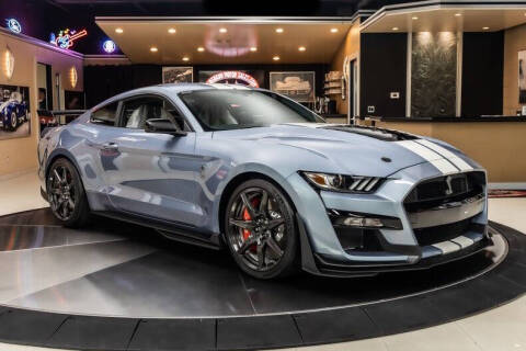 2022 Ford Mustang Shelby GT500