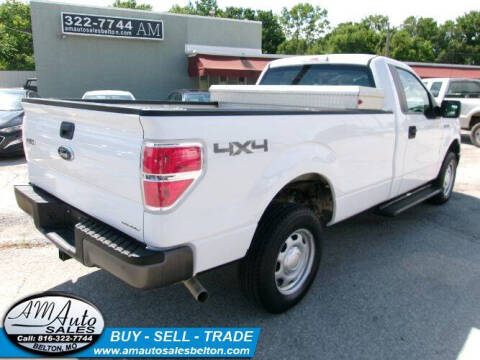 2014 Ford F-150