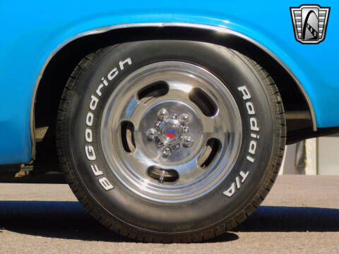 1973 Dodge Challenger