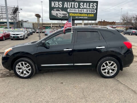 2012 Nissan Rogue for sale at KBS Auto Sales in Cincinnati OH