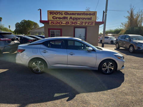 2023 Nissan Sentra SV