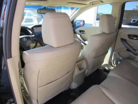 2014 Acura RDX w/Tech