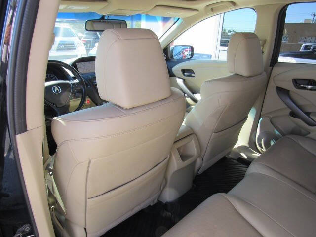 2014 Acura RDX w/Tech