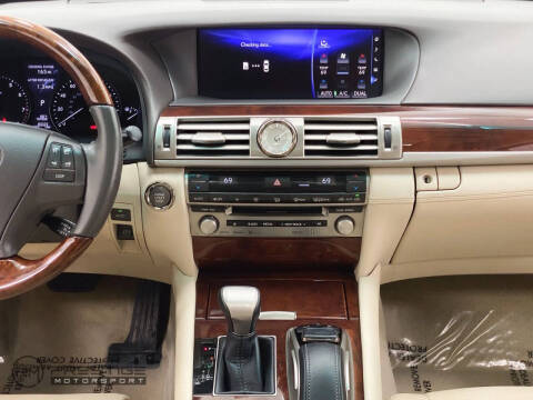 2016 Lexus LS 460