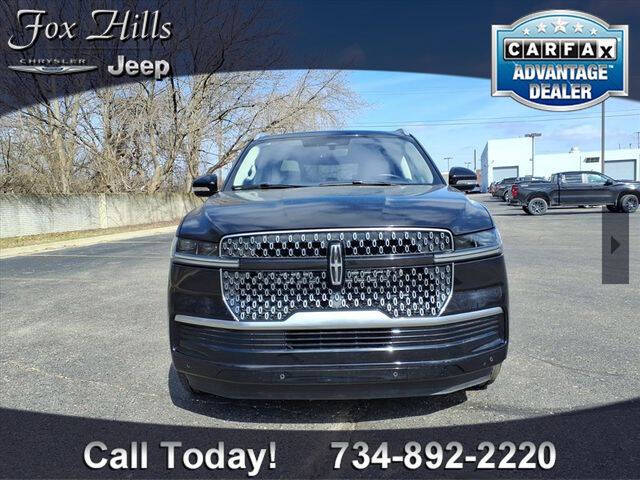 2025 Lincoln Navigator L Reserve