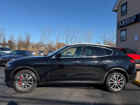 2018 Maserati Levante S