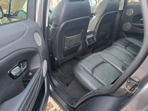 2016 Land Rover Range Rover Evoque SE Premium