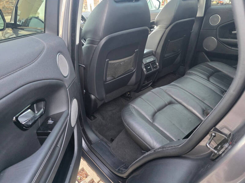 2016 Land Rover Range Rover Evoque SE Premium