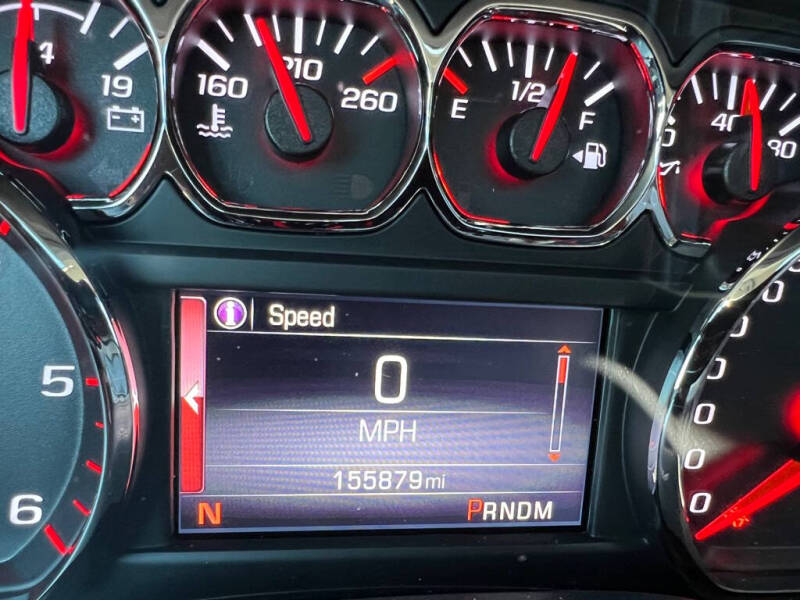 2016 GMC Sierra 1500