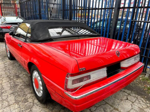 1992 Cadillac Allante