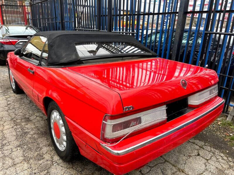 1992 Cadillac Allante