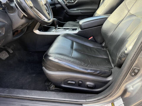 2015 Nissan Altima 3.5 SL