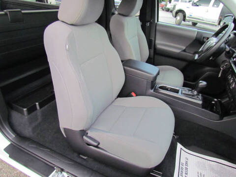 2020 Toyota Tacoma SR5