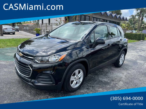 2019 Chevrolet Trax LS