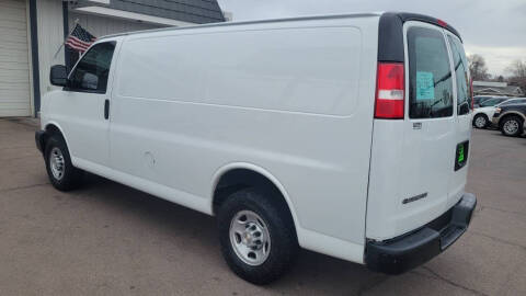 2020 Chevrolet Express 2500