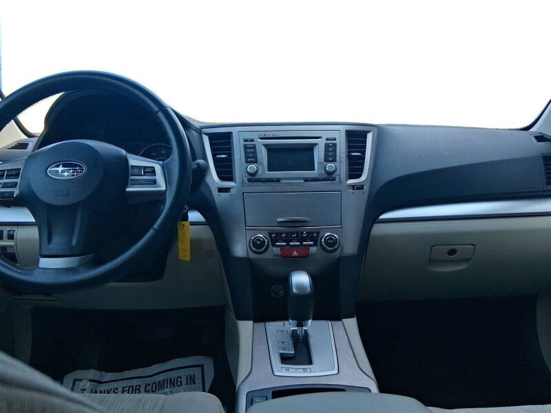 2014 Subaru Legacy 2.5i Premium