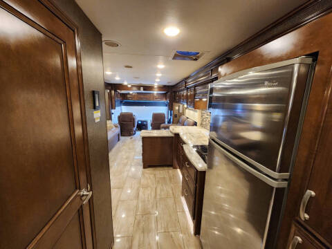 2017 Thor Motor Coach ARIA 3901