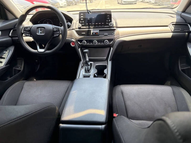 2020 Honda Accord LX