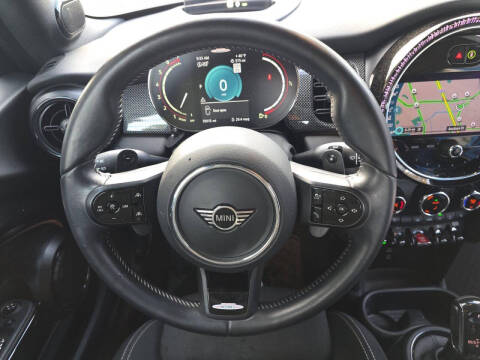 2024 MINI Convertible John Cooper Works